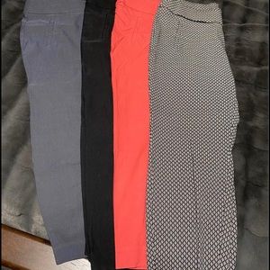 APT 9 Cropped Capris Size 14